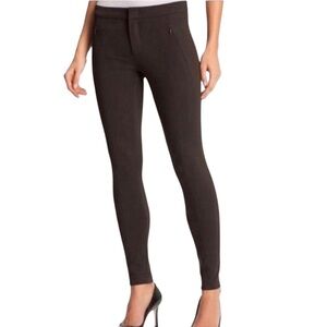 Vince Ponte Stretch Zip Pocket Riding Pants